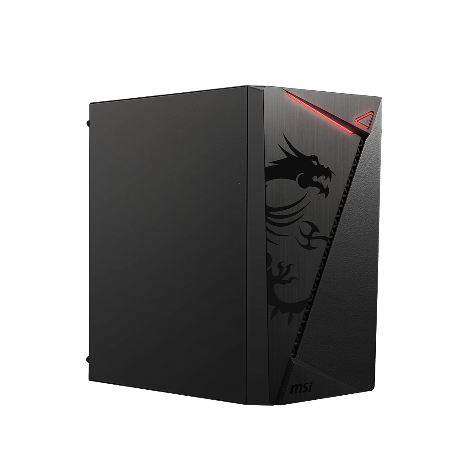 MSI Gabinete Mag Shield M301 Ventilador 120mm 2