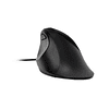 Kensington Mouse Pro Fit Ergonómico Alambrico Color Negro