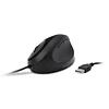 Kensington Mouse Pro Fit Ergonómico Alambrico Color Negro