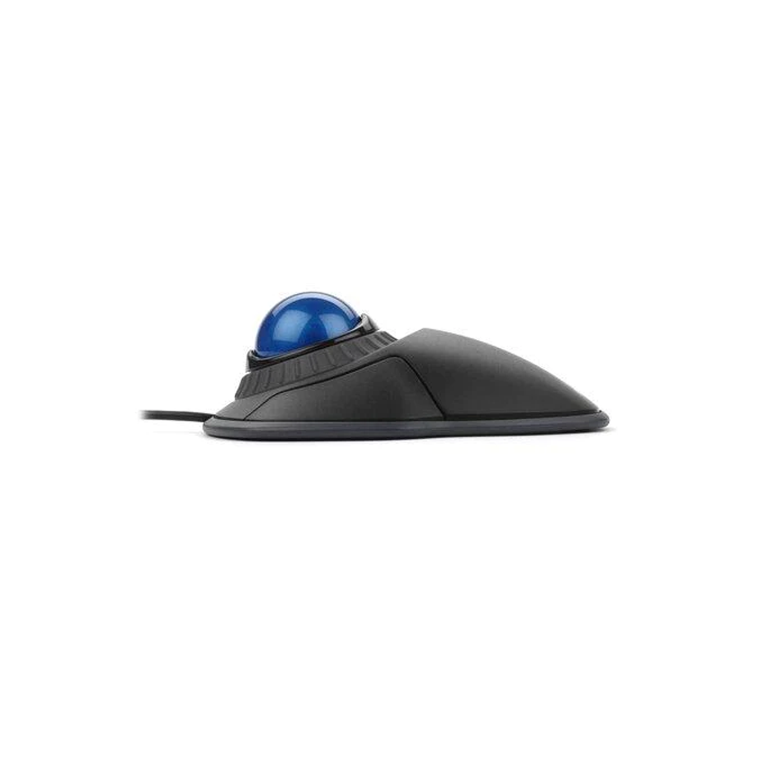 Kensington Trackball Con Cable Orbit Con Anillo De Desplazamiento  Color Negro 4