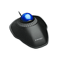 Kensington Trackball Con Cable Orbit Con Anillo De Desplazamiento  Color Negro - Miniatura 2