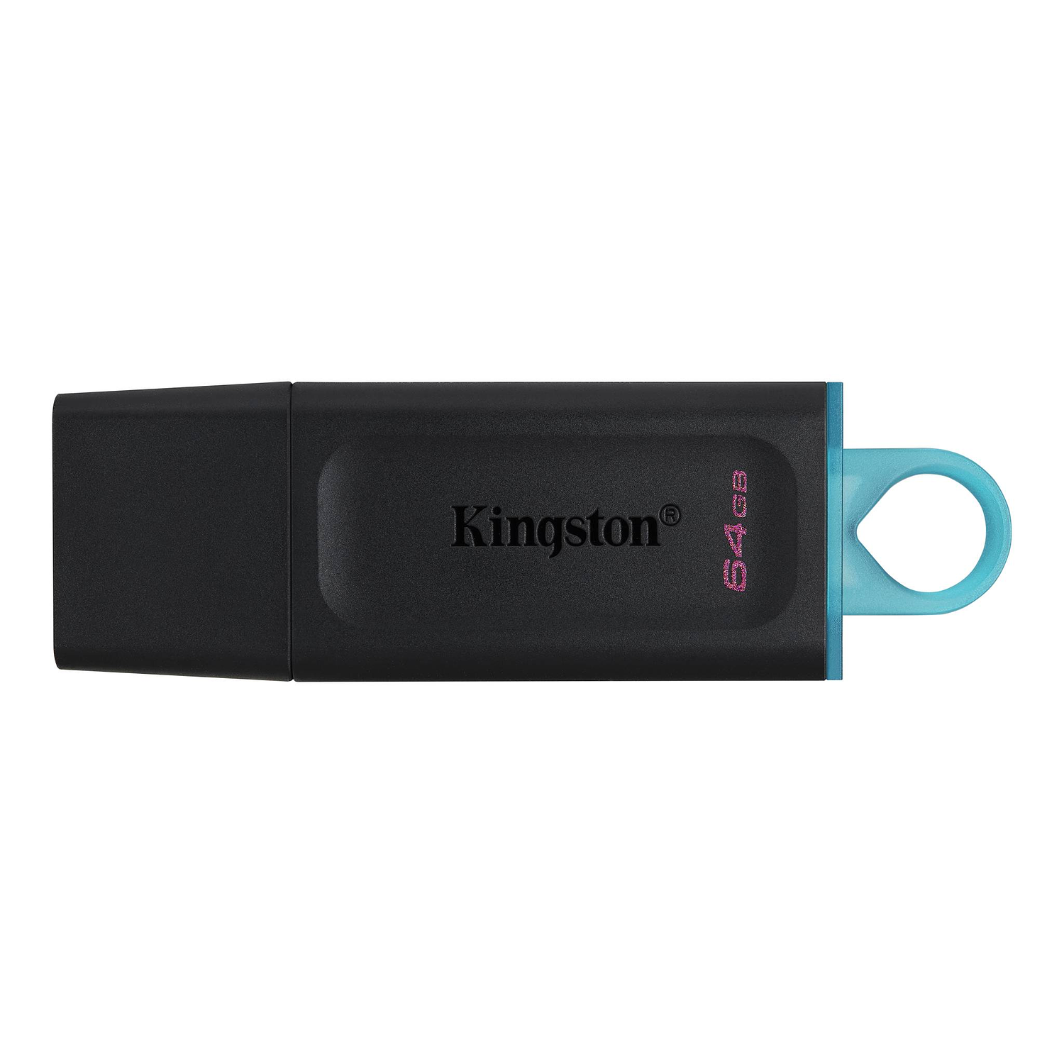 Kingston DataTraveler Exodia Pendrive de 64 GB Color Negro 2