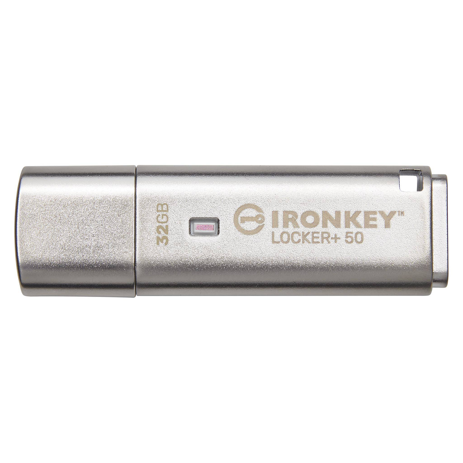 Kingston IronKey Locker 50 Pendrive USB Cifrado 32 GB 1