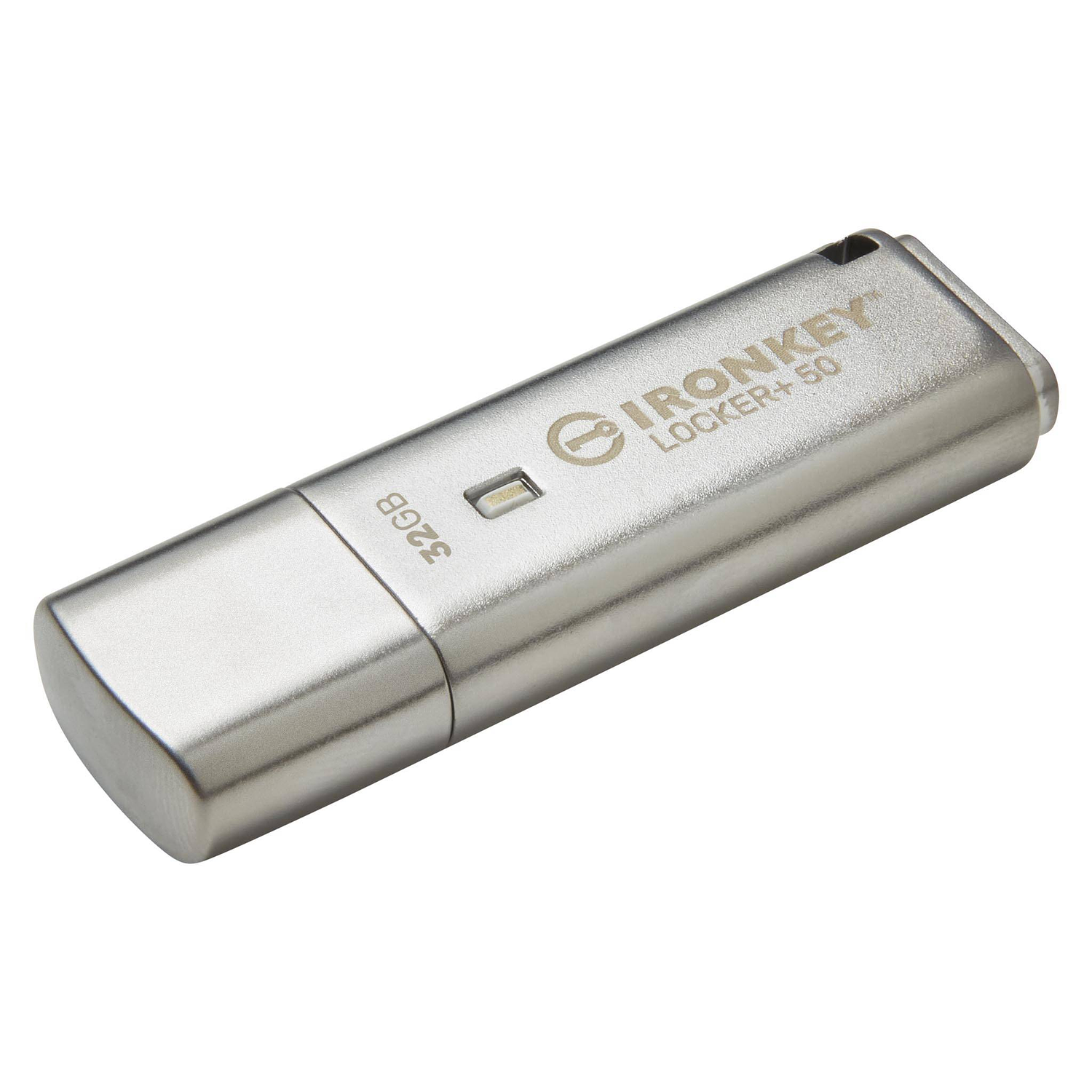 Kingston IronKey Locker 50 Pendrive USB Cifrado 32 GB 2
