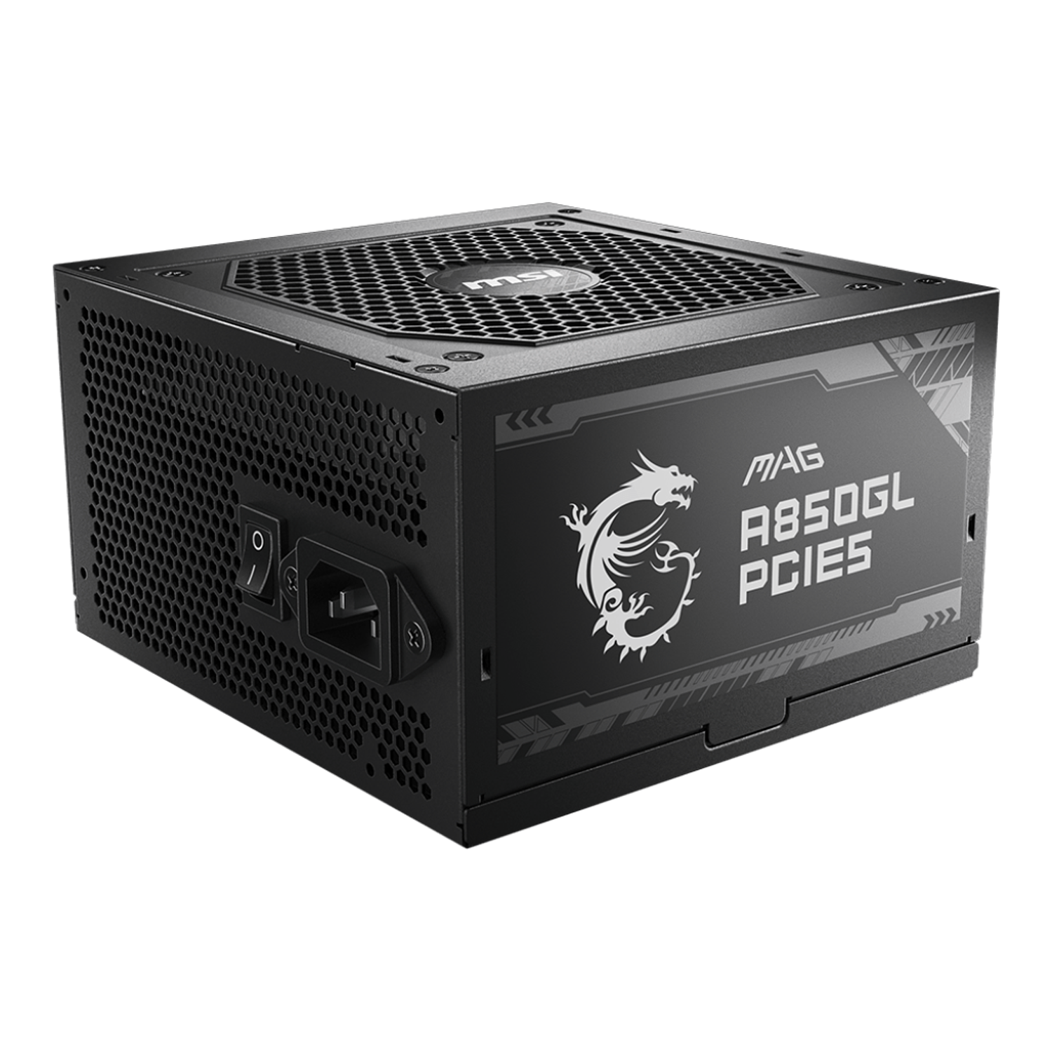 MSI Fuente poder 850w 80 Plus Gold Full Modular 2