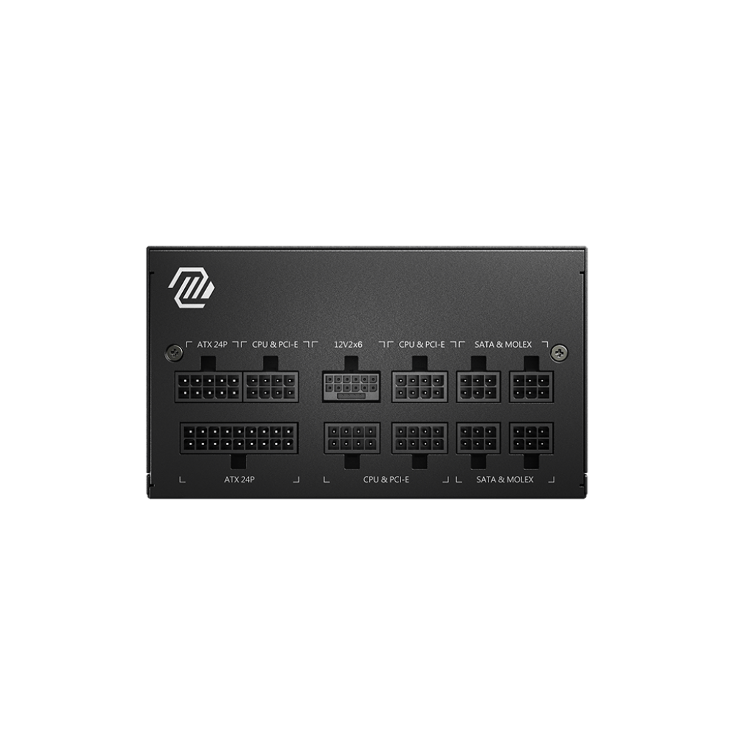 MSI Fuente poder 850w 80 Plus Gold Full Modular 3