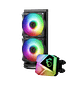 MSI Sistema de refrigeración C240 ARGB 240mm LGA1700/AM5 - Miniatura 5