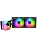 MSI Sistema de refrigeración C240 ARGB 240mm LGA1700/AM5 - Miniatura 2