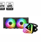 MSI Sistema de refrigeración C240 ARGB 240mm LGA1700/AM5 - Miniatura 1