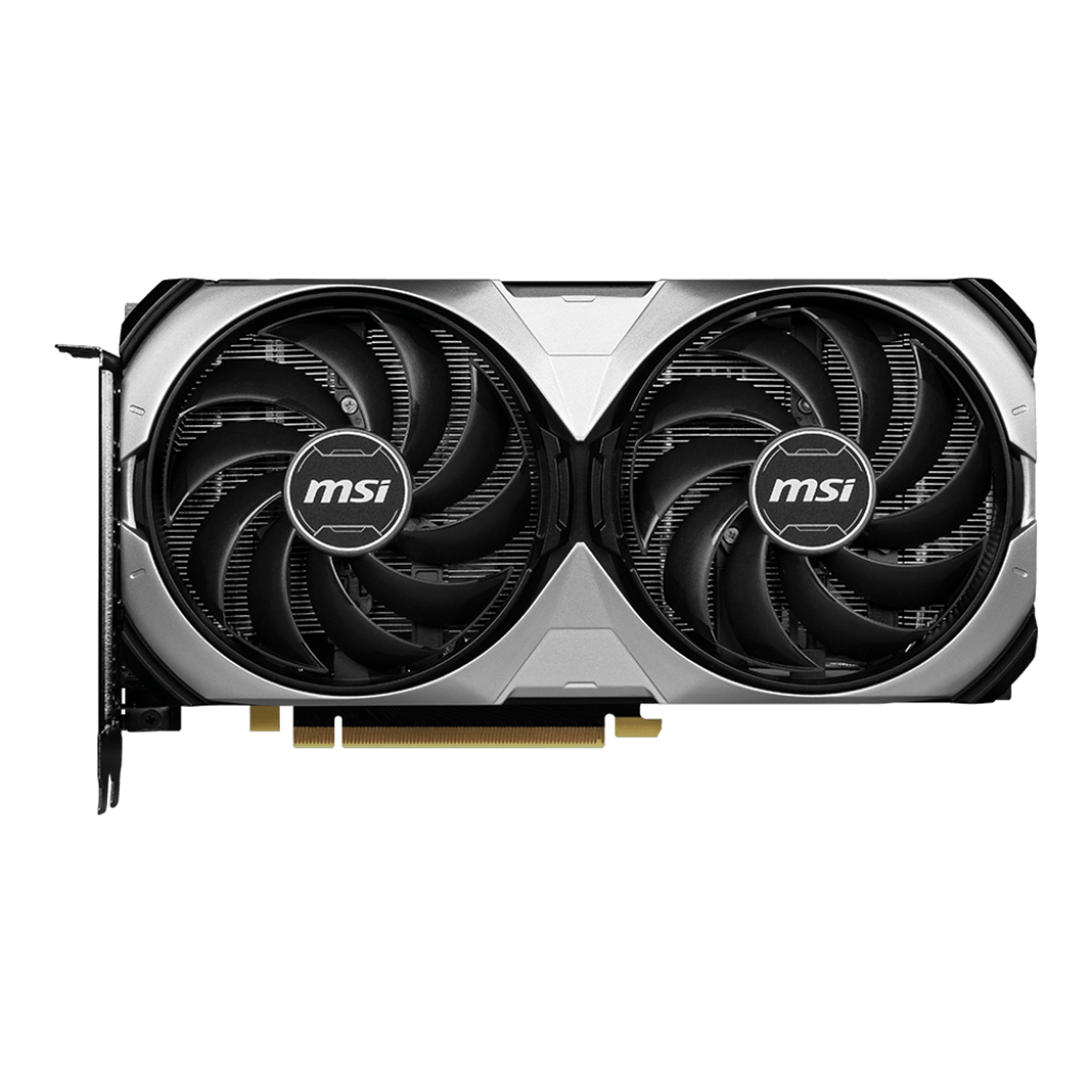 MSI Tarjeta Grafica GeForce RTX 4070 VENTUS 2X 12G OC 1