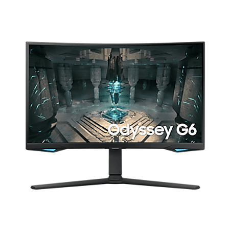 Samsung Odyssey G6 TV Monitor Gamer de 27 Pulgadas