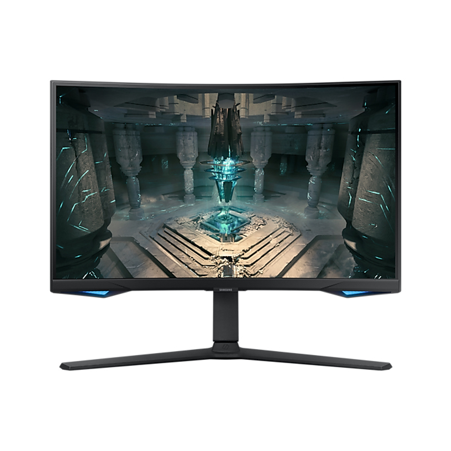 Samsung Odyssey G6 TV Monitor Gamer 27 Pulgadas 2