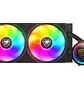 Cougar Refigeracion liquida Poseidon 360mm ARGB  - Miniatura 1