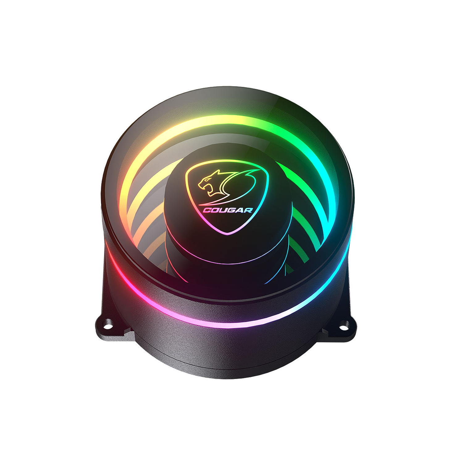 Cougar Refigeracion liquida Poseidon 360mm ARGB  7