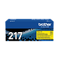 Brother TN217Y Toner Color Amarillo - Miniatura 1