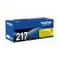 Brother TN217Y Toner Color Amarillo - Miniatura 2