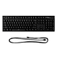 HyperX Alloy Teclado Mecanico Switch Red  - Miniatura 5