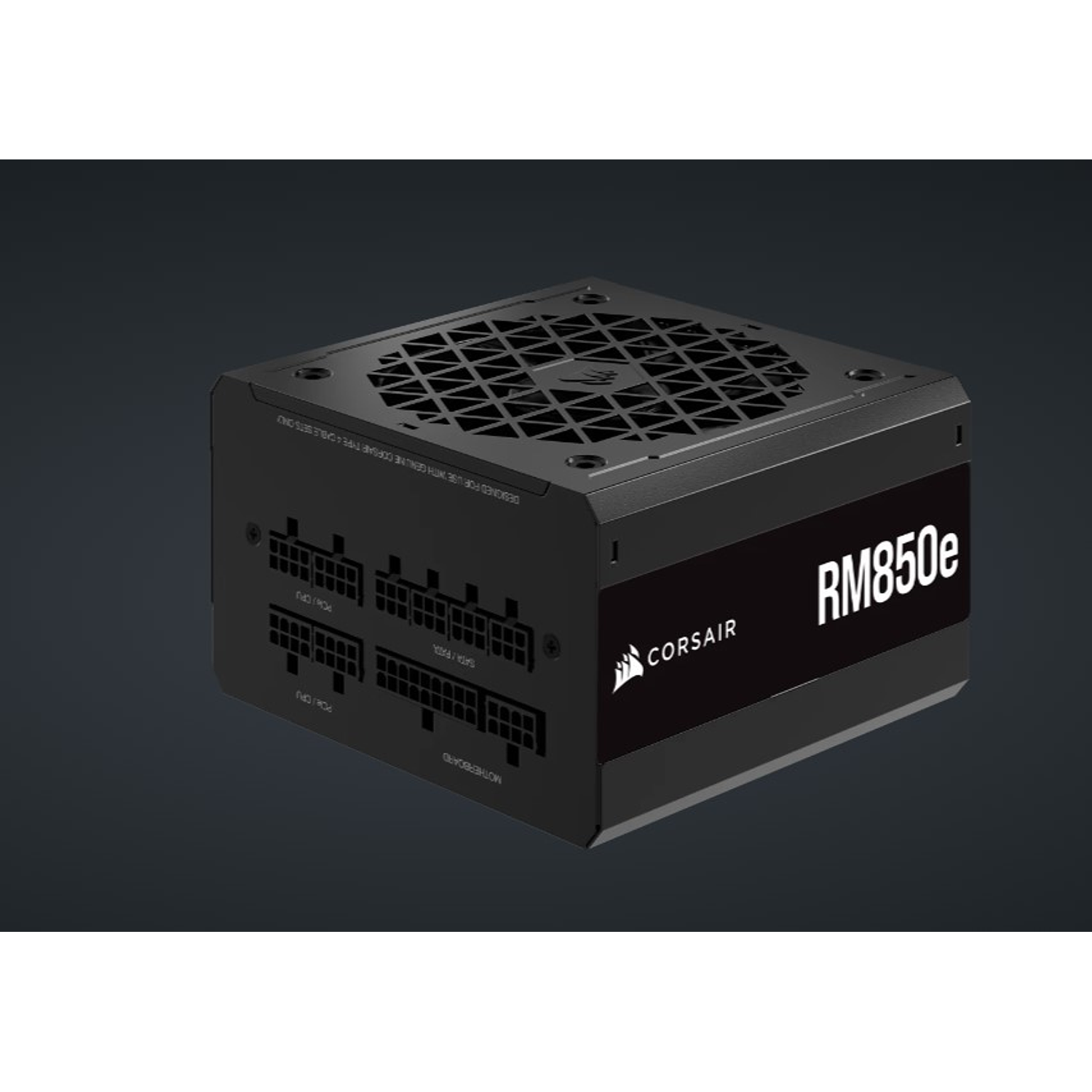 Corsair Fuente de poder RM850e 80 Plus Gold Modular 850 vatios  1