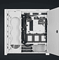 CORSAIR iCUE 5000X RGB QL Gabinete Torre Media Blanco - Miniatura 3