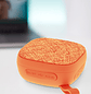 Xtech XTS-600OR Parlante Portátil con Micrófono Color Naranja - Miniatura 1