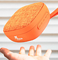 Xtech XTS-600OR Parlante Portátil con Micrófono Color Naranja - Miniatura 2