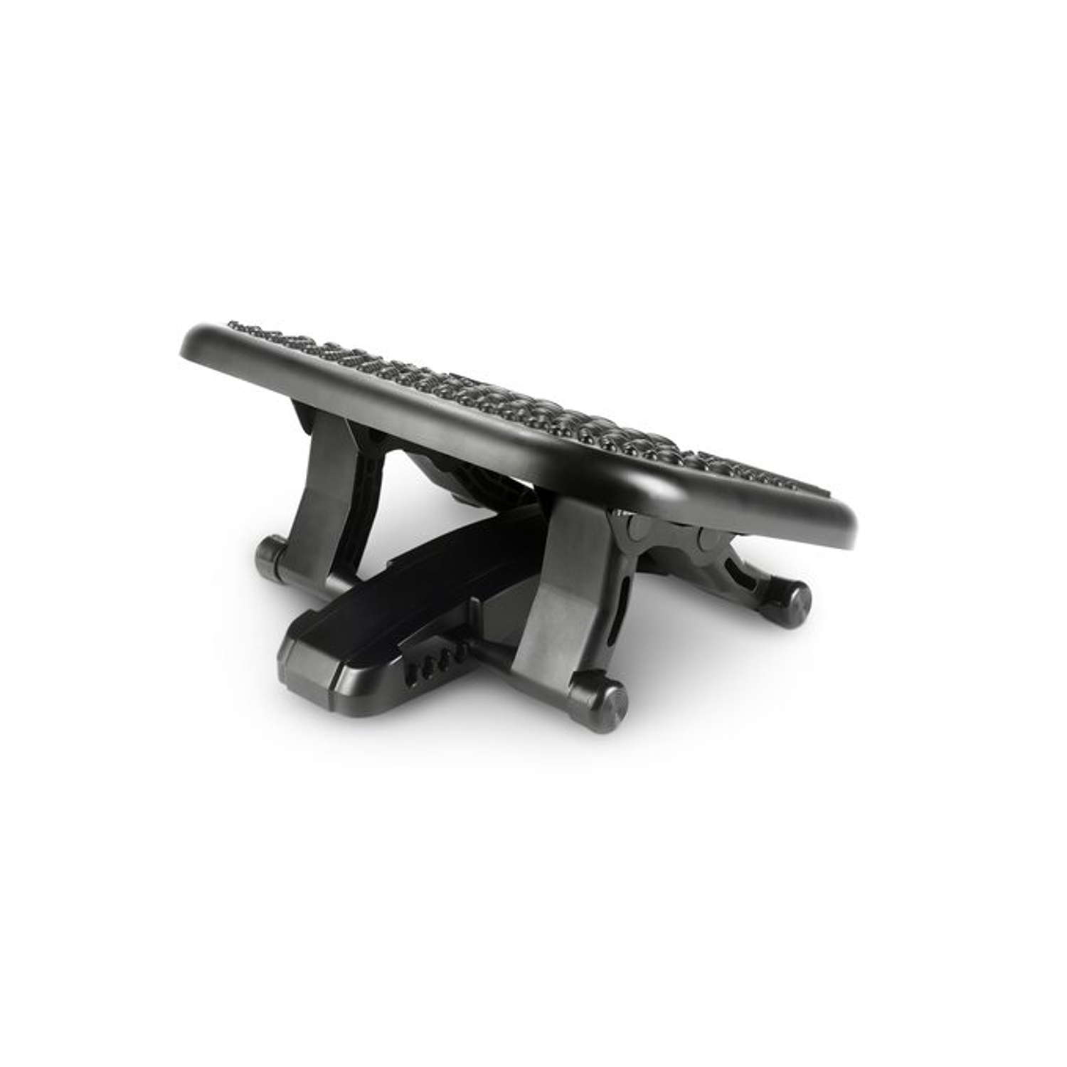 Kensington Solemassage SmartFit, Apoya Pies Ergonómico, 5 Posiciones, Negro 3