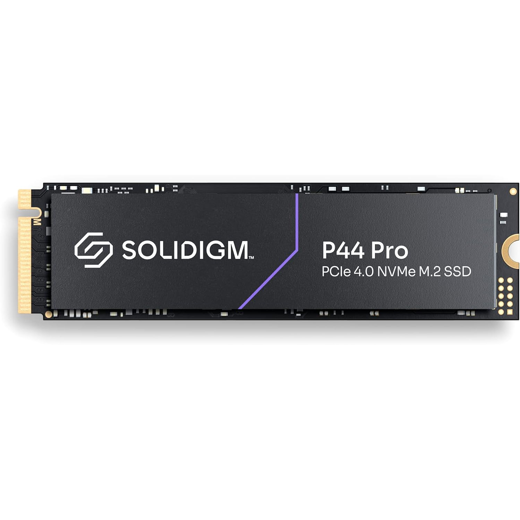 Solidigm P44 Pro Series SSD 512 GB Interno M.2 2280 PCIe 4.0 x4 (NVMe)