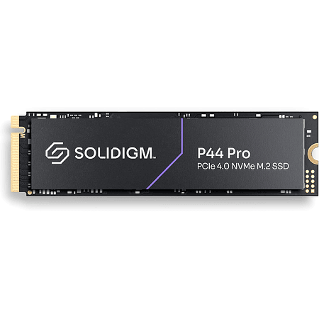 Solidigm P44 Pro Series SSD 512 GB Interno M.2 2280 PCIe 4.0 x4 (NVMe)