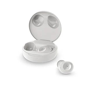 Motorola Auriculares Moto buds 150 Inalambrico blanco titanio