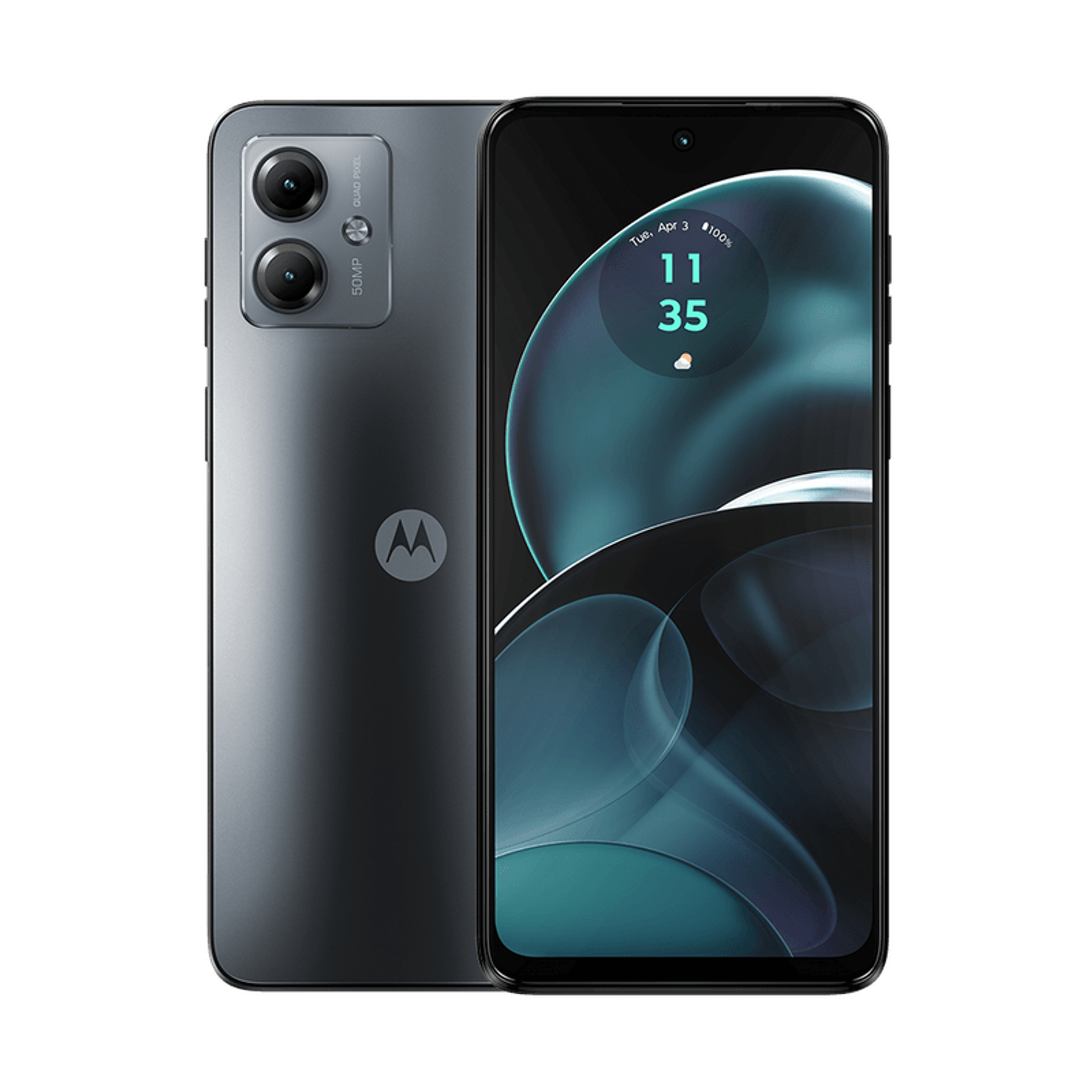 Motorola G14 Smartphone Android Gris