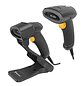 Newland HR2081, Lector Código de Barras, Decodificación 1D y 2D, Conectividad USB y RS-232, Diseño Ergonómico, Resistencia IP42 - Miniatura 4
