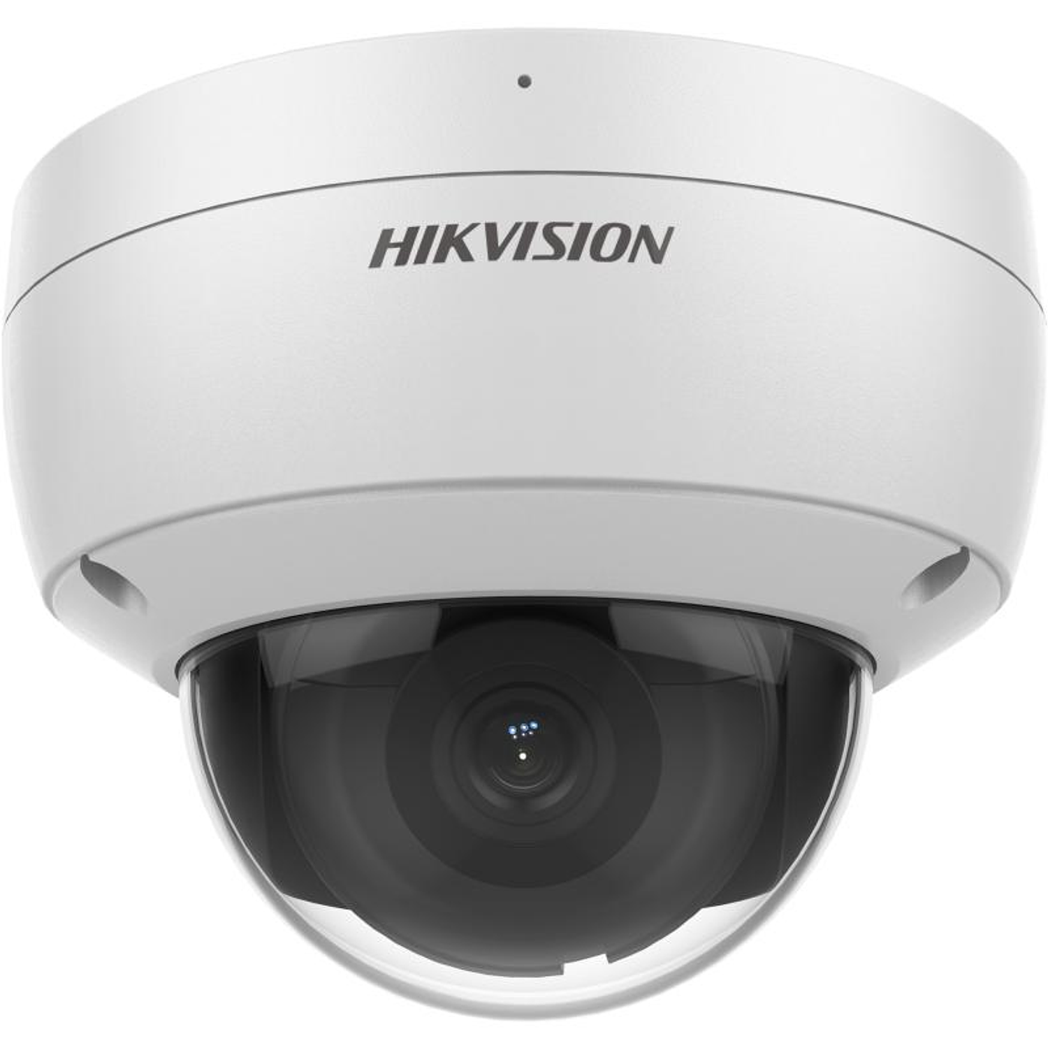 Hikvision AcuSense Cámara de Red Domo Fija Antivandálica 6 MP 3