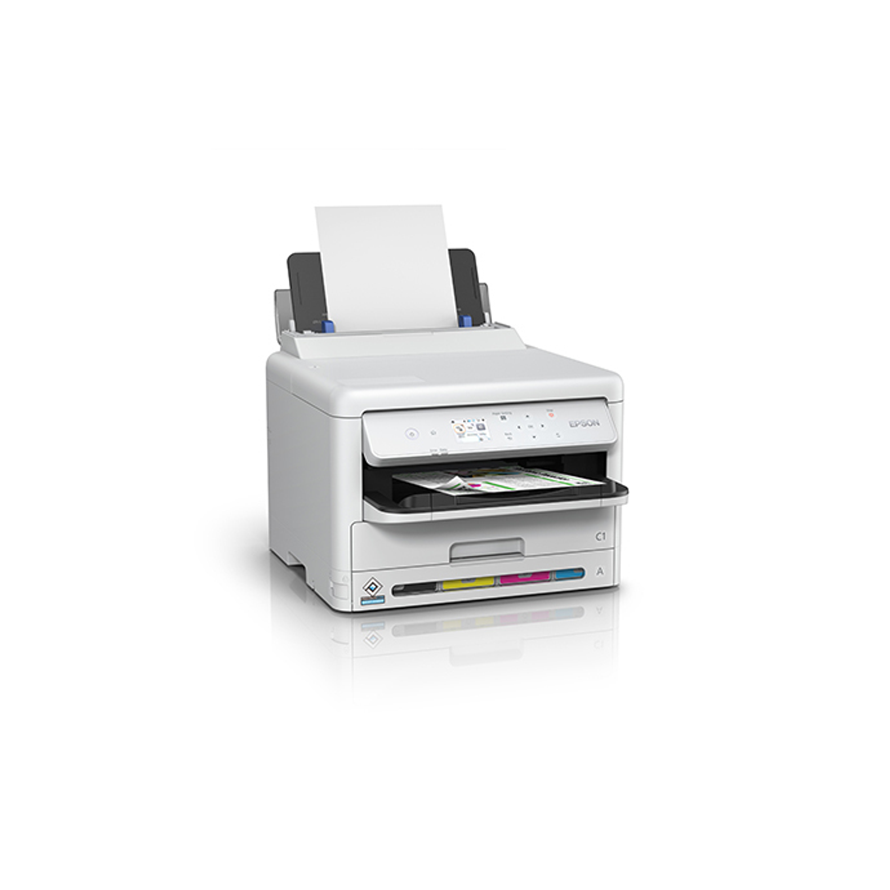 Epson WorkForce Pro WF-C5390 Impresora de Inyección de Tinta Color