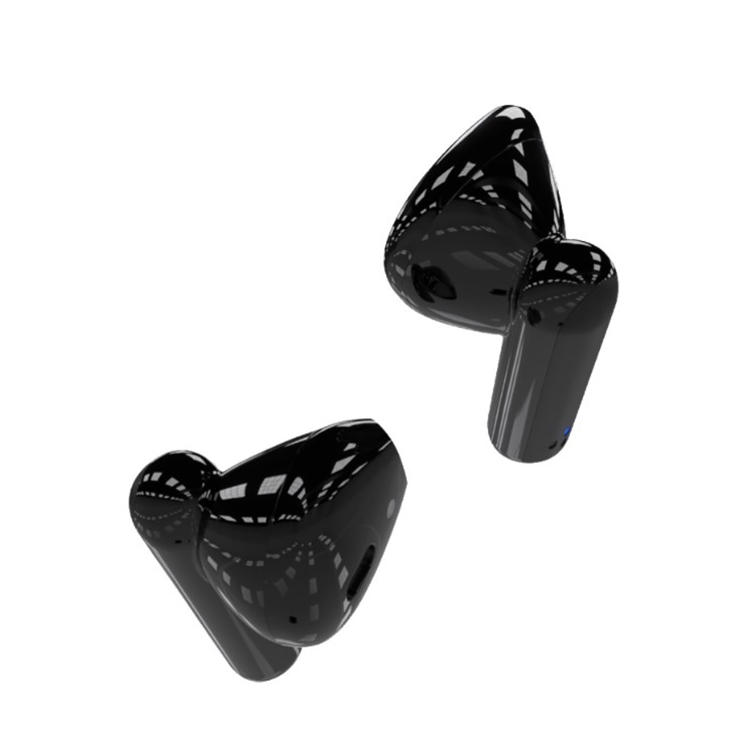 Klip Xtreme Touchbuds KTE-006BK Auriculares Inalámbricos Color Negro 4