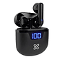Klip Xtreme Touchbuds KTE-006BK Auriculares Inalámbricos Color Negro - Miniatura 1