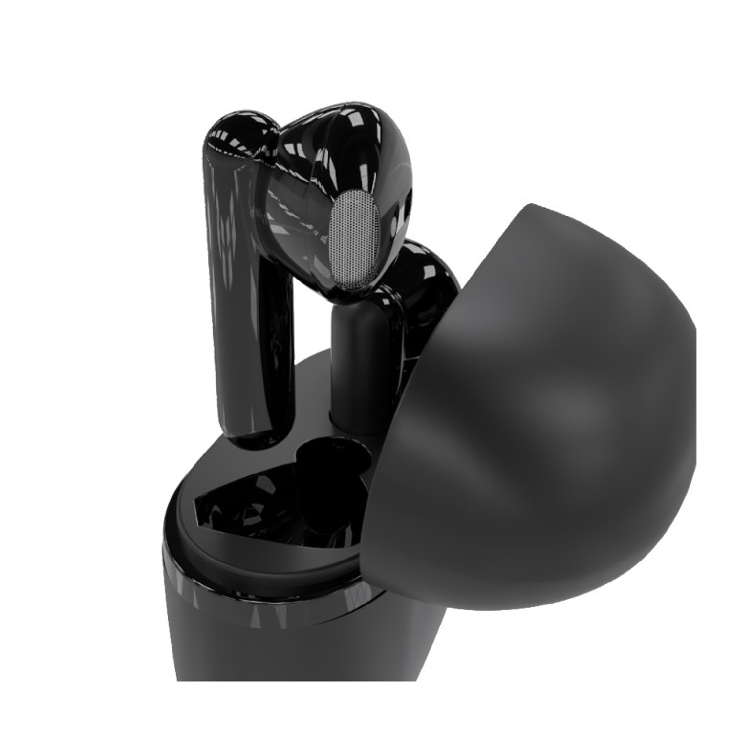 Klip Xtreme Touchbuds Auriculares Inalámbricos Color Azul 3