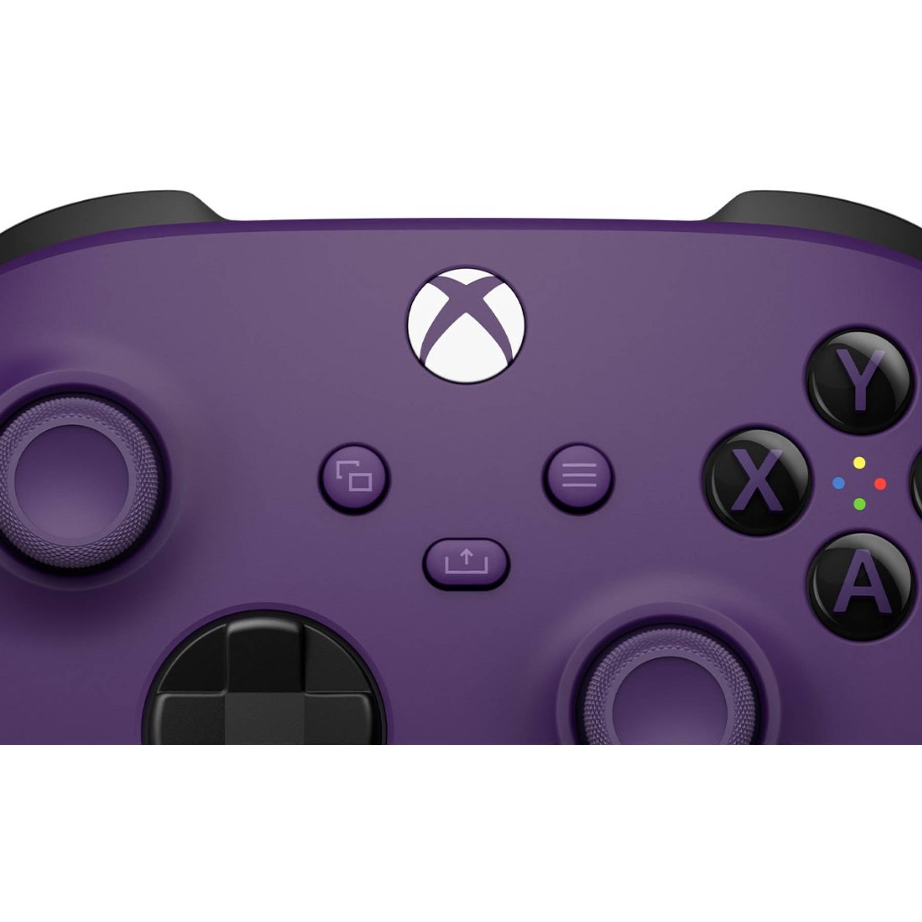 Microsoft Control Xbox para One y Series Morado
