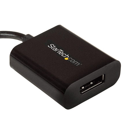 StarTech Adaptador USB C a DisplayPort 4K 60Hz 8K 30Hz