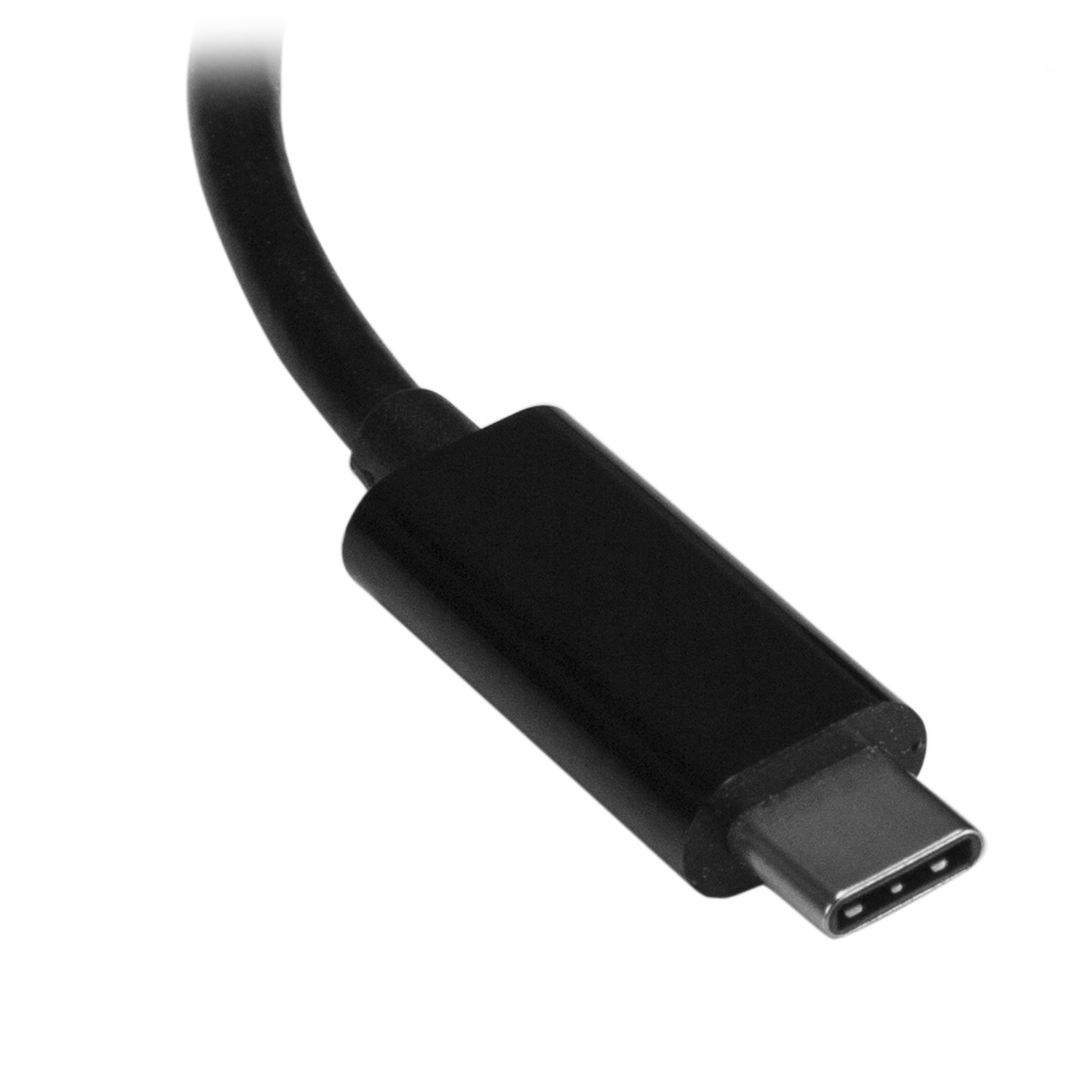 StarTech Adaptador USB C a DisplayPort 4K 60Hz 8K 30Hz 3