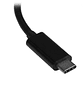 StarTech Adaptador USB C a DisplayPort 4K 60Hz 8K 30Hz - Miniatura 3