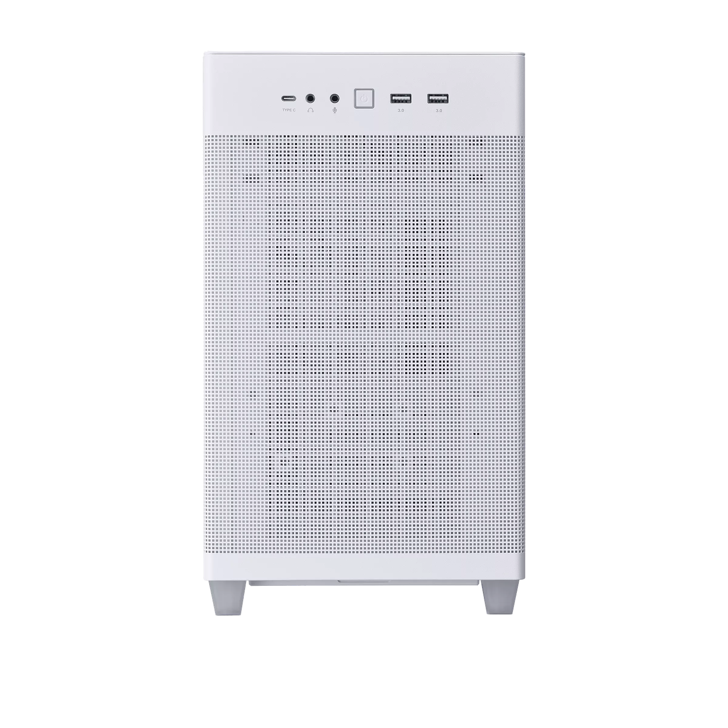 ASUS Gabinete Microtorre Micro ATX Color Blanco 2