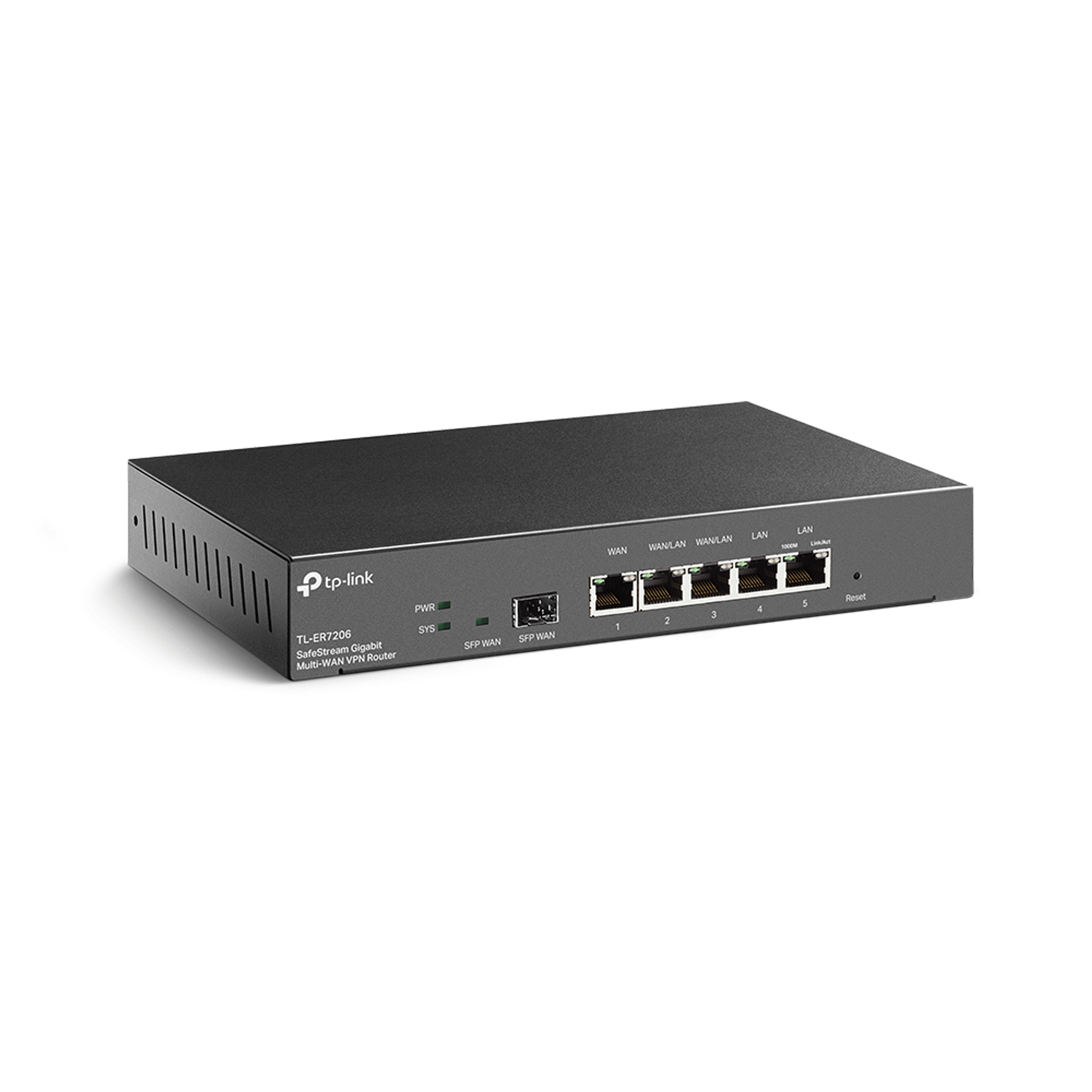 TP-Link Router TL-ER7206  V1 GigE