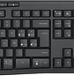 Logitech MK370 Teclado y Mouse Inalámbrico - Miniatura 1
