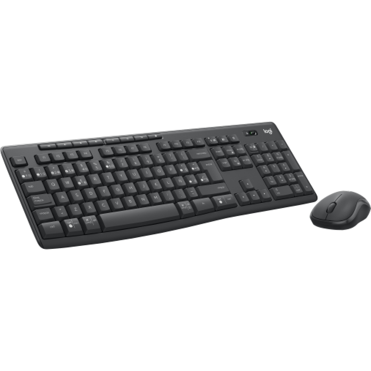 Logitech MK370 Teclado y Mouse Inalámbrico 3