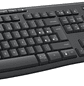 Logitech MK370 Teclado y Mouse Inalámbrico - Miniatura 3