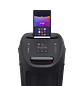 Portátil JBL Partybox 310 Parlante Bluetooth IPX4 Negro - Miniatura 7