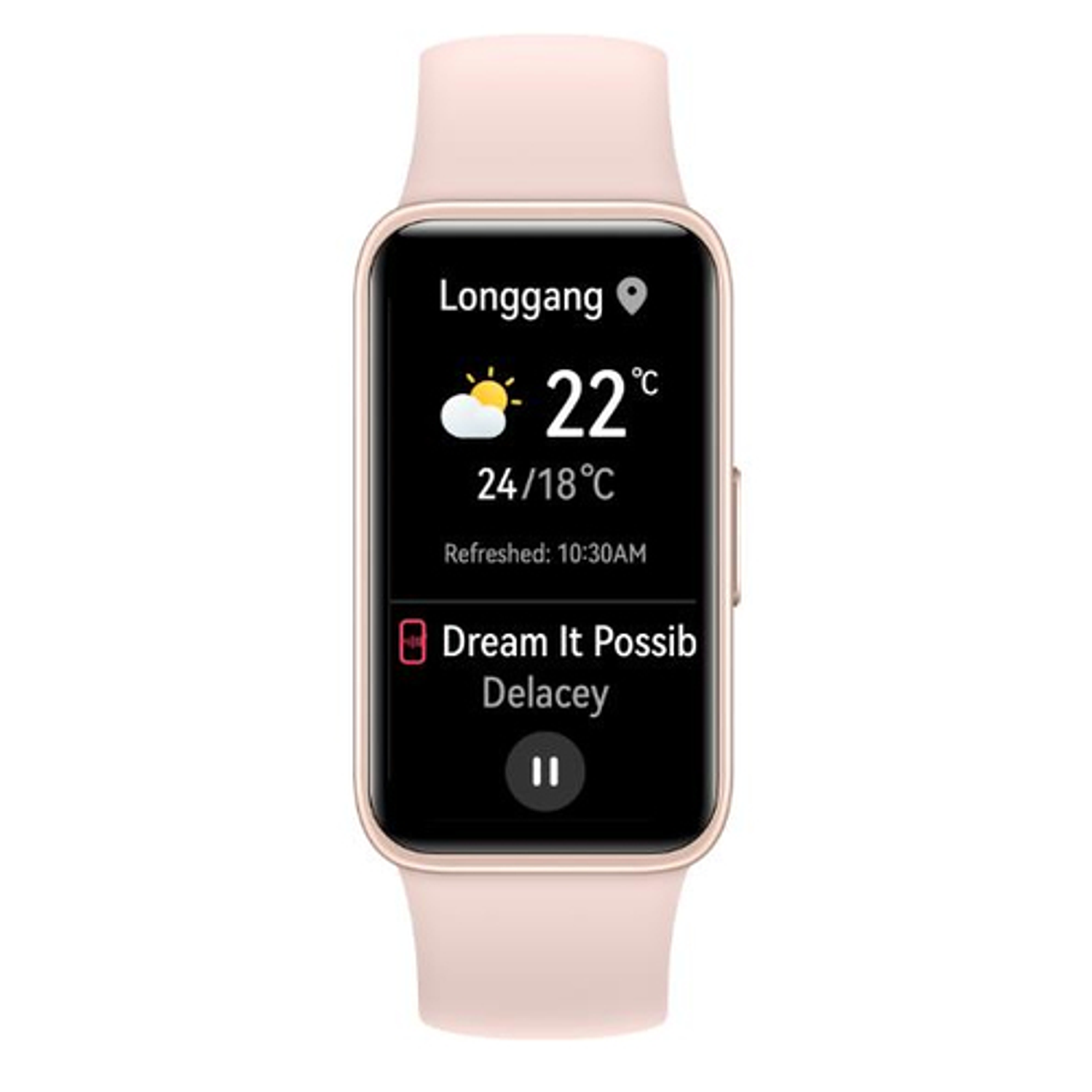 Huawei Band 8 Smart Watch Bluetooth Color Rosa 5