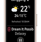 Huawei Band 8 Smart Watch Bluetooth Color Rosa - thumbnail 5
