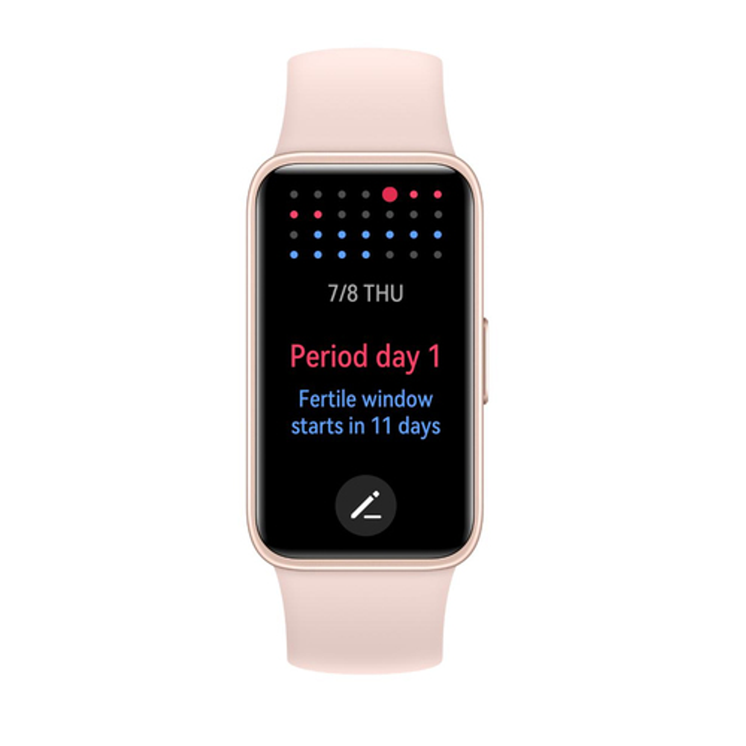 Huawei Band 8 Smart Watch Bluetooth Color Rosa 6