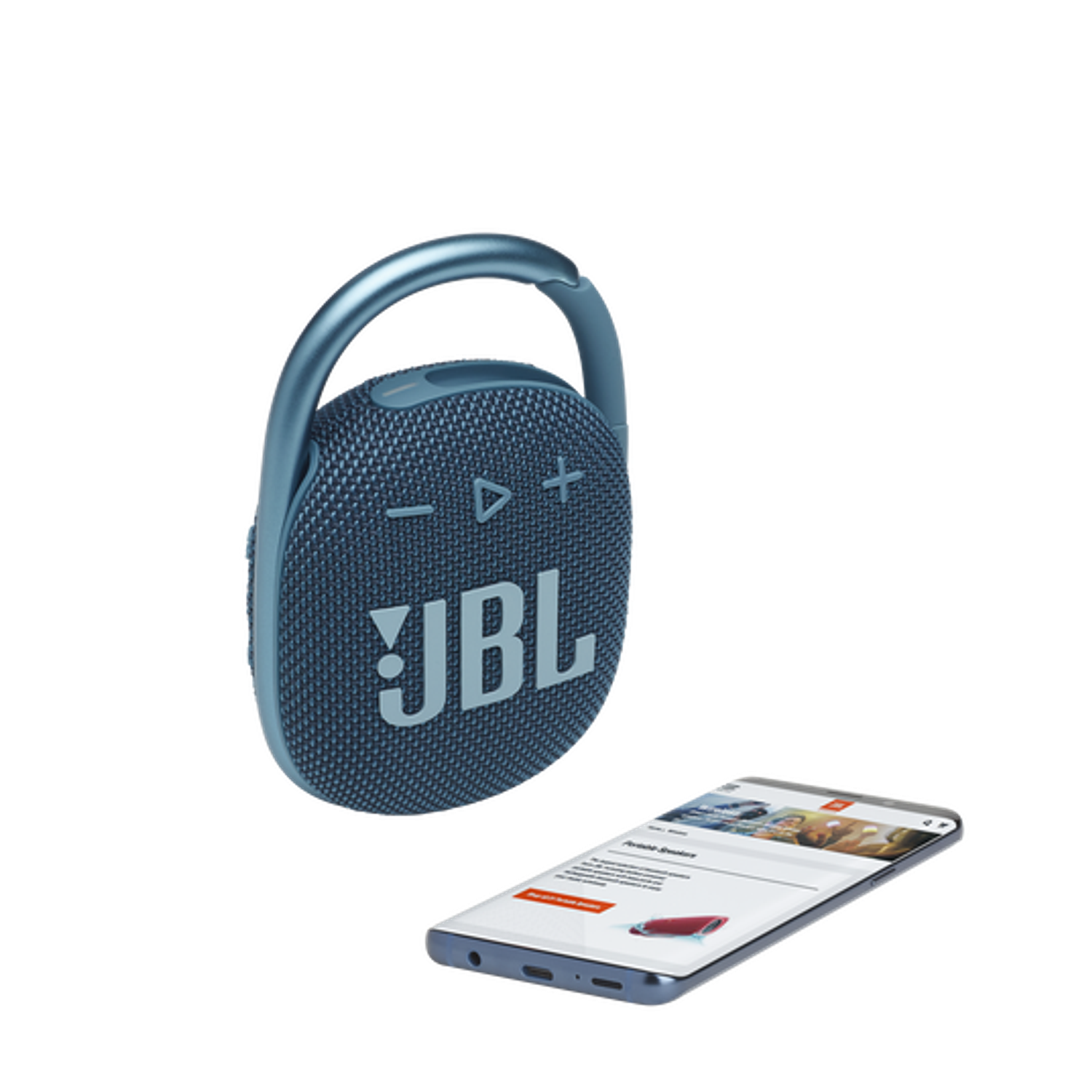 JBL Clip 4 Color Azul 6